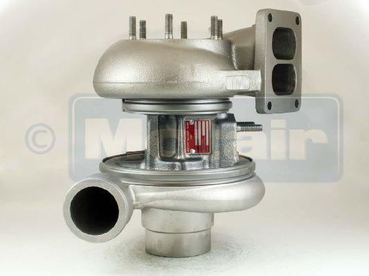 Motair Turbo 334501 - Турбина, компрессор autospares.lv