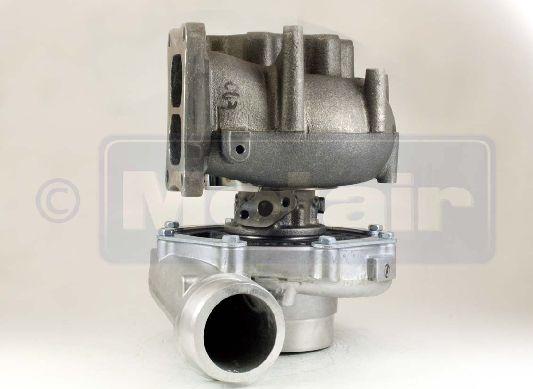 Motair Turbo 334573 - Турбина, компрессор autospares.lv