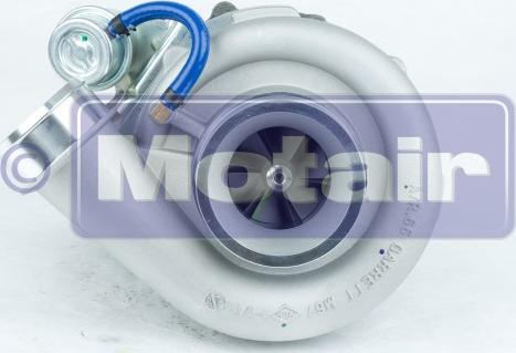 Motair Turbo 334572 - Турбина, компрессор autospares.lv