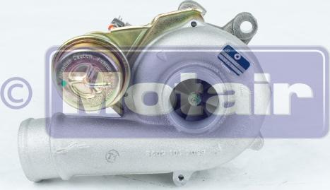 Motair Turbo 334099 - Турбина, компрессор autospares.lv