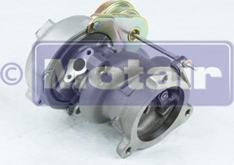 Motair Turbo 334099 - Турбина, компрессор autospares.lv