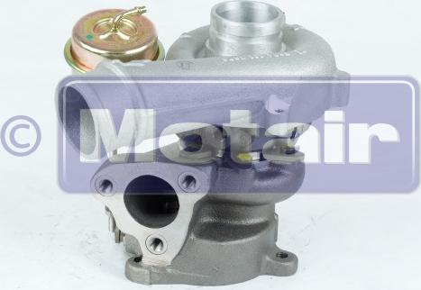 Motair Turbo 334099 - Турбина, компрессор autospares.lv