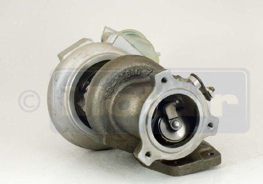 Motair Turbo 334091 - Турбина, компрессор autospares.lv