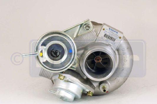 Motair Turbo 334091 - Турбина, компрессор autospares.lv