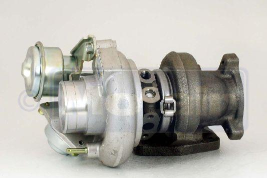 Motair Turbo 334091 - Турбина, компрессор autospares.lv