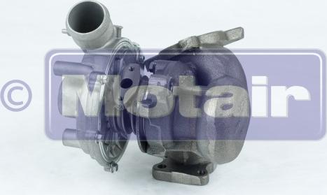 Motair Turbo 334118 - Турбина, компрессор autospares.lv