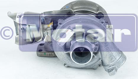 Motair Turbo 334858 - Турбина, компрессор autospares.lv