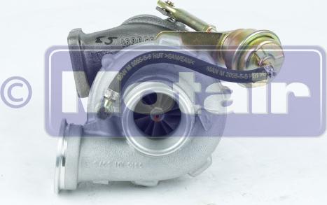 Motair Turbo 334815 - Турбина, компрессор autospares.lv