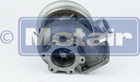 Motair Turbo 334253 - Турбина, компрессор autospares.lv