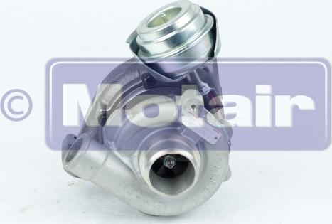 Motair Turbo 334794 - Турбина, компрессор autospares.lv