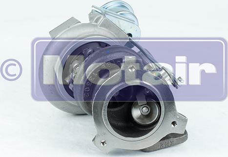 Motair Turbo 334791 - Турбина, компрессор autospares.lv