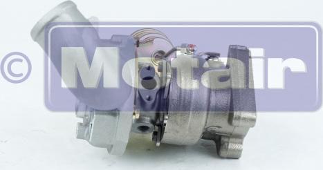 Motair Turbo 334719 - Турбина, компрессор autospares.lv