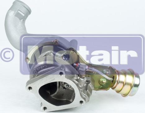 Motair Turbo 334719 - Турбина, компрессор autospares.lv