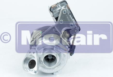 Motair Turbo 335947 - Турбина, компрессор autospares.lv