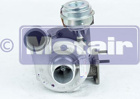 Motair Turbo 335921 - Турбина, компрессор autospares.lv