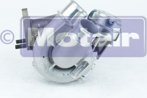 Motair Turbo 335017 - Турбина, компрессор autospares.lv