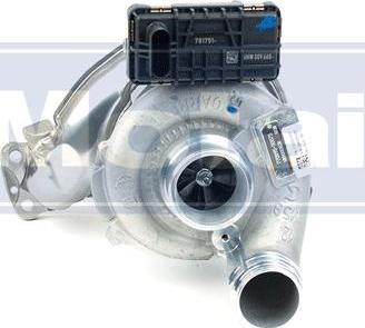 Motair Turbo 336518 - Турбина, компрессор autospares.lv