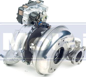 Motair Turbo 336518 - Турбина, компрессор autospares.lv