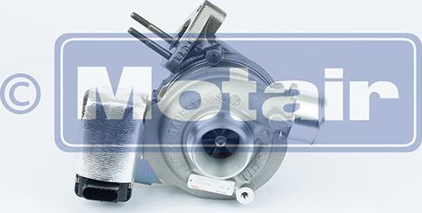 Motair Turbo 336064 - Турбина, компрессор autospares.lv