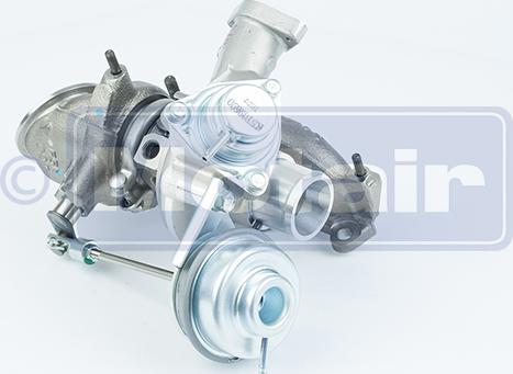 Motair Turbo 336088 - Турбина, компрессор autospares.lv