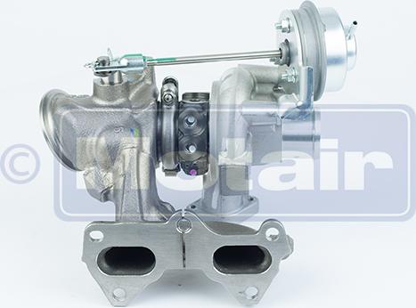 Motair Turbo 336088 - Турбина, компрессор autospares.lv