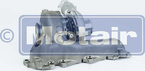 Motair Turbo 336024 - Турбина, компрессор autospares.lv