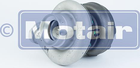 Motair Turbo 336152 - Турбина, компрессор autospares.lv