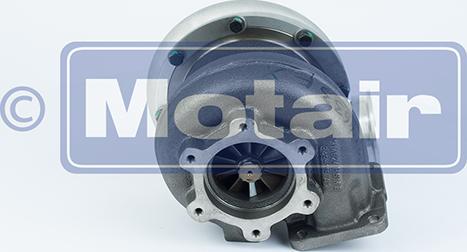 Motair Turbo 336152 - Турбина, компрессор autospares.lv