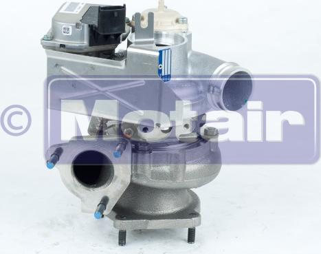 Motair Turbo 337301 - Турбина, компрессор autospares.lv