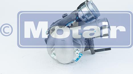 Motair Turbo 336269 - Турбина, компрессор autospares.lv