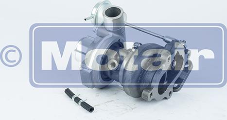 Motair Turbo 336236 - Турбина, компрессор autospares.lv