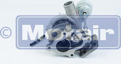 Motair Turbo 336236 - Турбина, компрессор autospares.lv