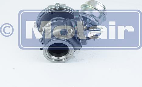 Motair Turbo 336276 - Турбина, компрессор autospares.lv