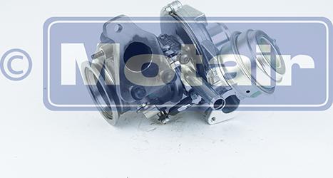 Motair Turbo 336276 - Турбина, компрессор autospares.lv