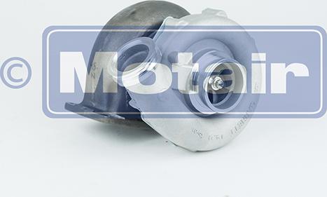 Motair Turbo 333910 - Турбина, компрессор autospares.lv