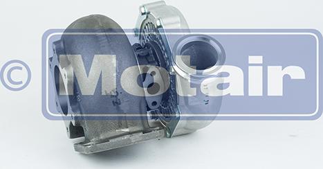 Motair Turbo 333910 - Турбина, компрессор autospares.lv