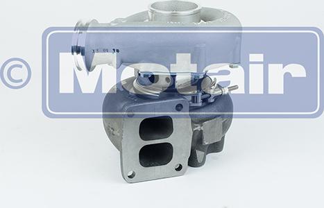 Motair Turbo 333910 - Турбина, компрессор autospares.lv