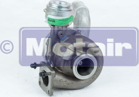 Motair Turbo 333911 - Турбина, компрессор autospares.lv