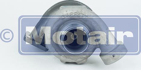 Motair Turbo 333972 - Турбина, компрессор autospares.lv