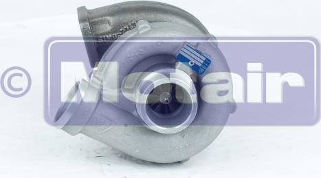 Motair Turbo 333492 - Турбина, компрессор autospares.lv