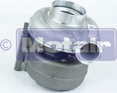 Motair Turbo 333465 - Турбина, компрессор autospares.lv