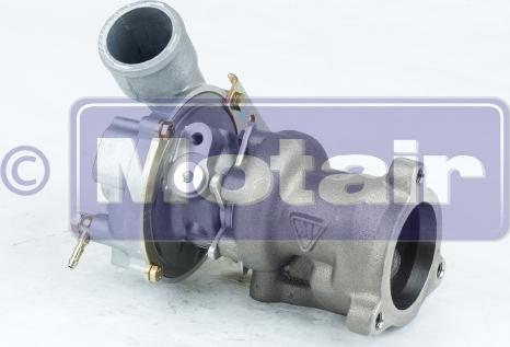 Motair Turbo 600003 - Турбина, компрессор autospares.lv