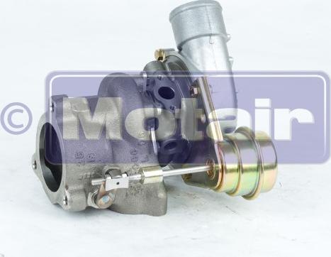 Motair Turbo 600003 - Турбина, компрессор autospares.lv
