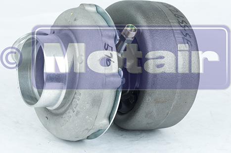 Motair Turbo 333549 - Турбина, компрессор autospares.lv