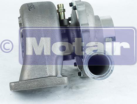 Motair Turbo 333549 - Турбина, компрессор autospares.lv