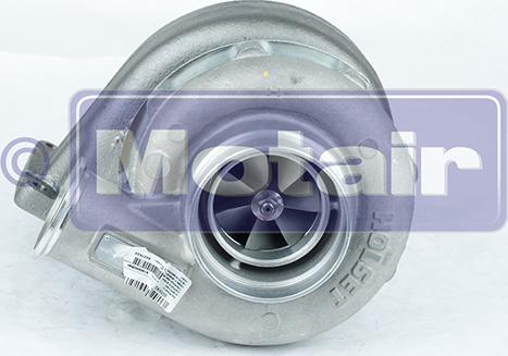 Motair Turbo 333549 - Турбина, компрессор autospares.lv