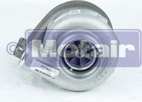 Motair Turbo 333554 - Турбина, компрессор autospares.lv