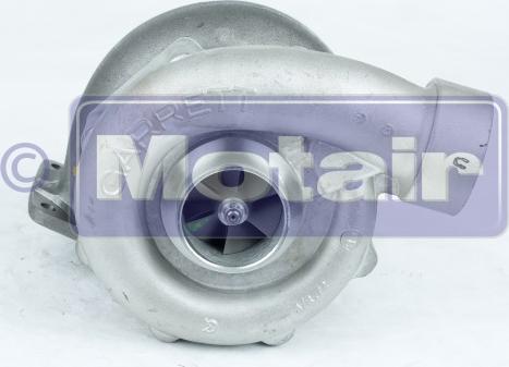 Motair Turbo 333531 - Турбина, компрессор autospares.lv