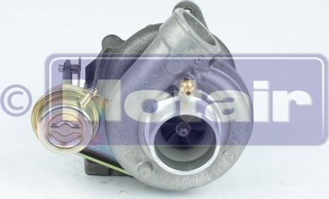 Motair Turbo 333573 - Турбина, компрессор autospares.lv