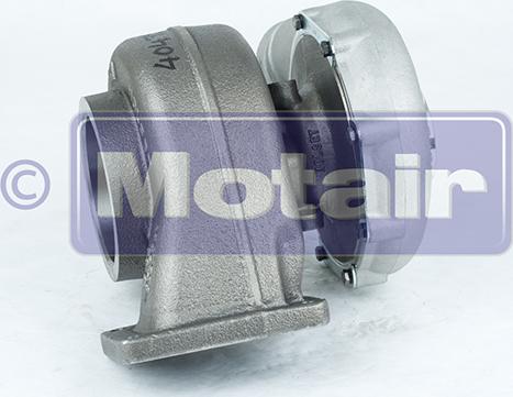 Motair Turbo 333603 - Турбина, компрессор autospares.lv